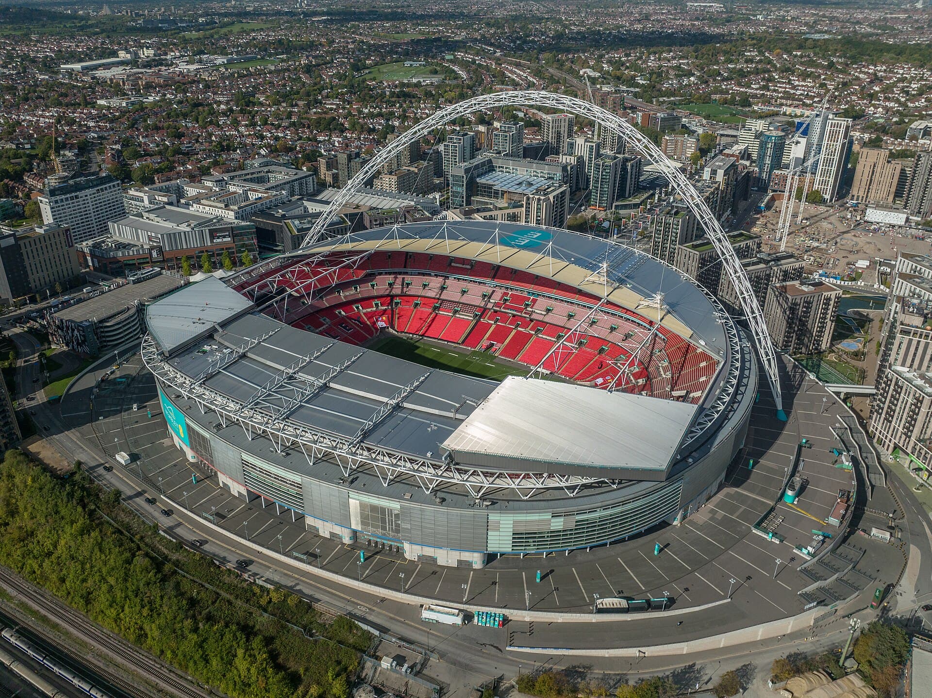 A view of London, United Kingdom
